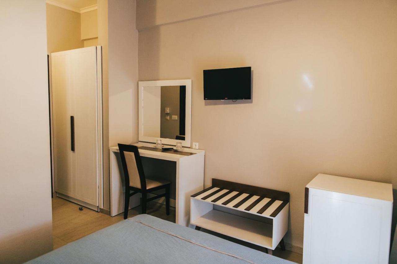 Fanari Hotel Luaran gambar