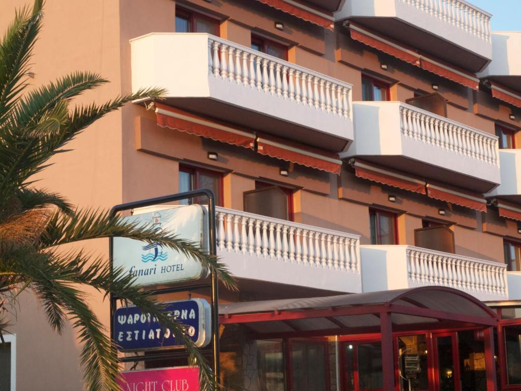 Fanari Hotel Luaran gambar