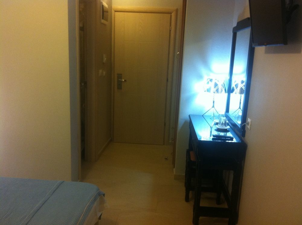 Fanari Hotel Luaran gambar