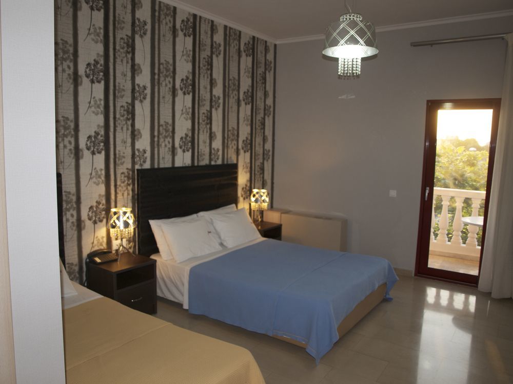 Fanari Hotel Luaran gambar