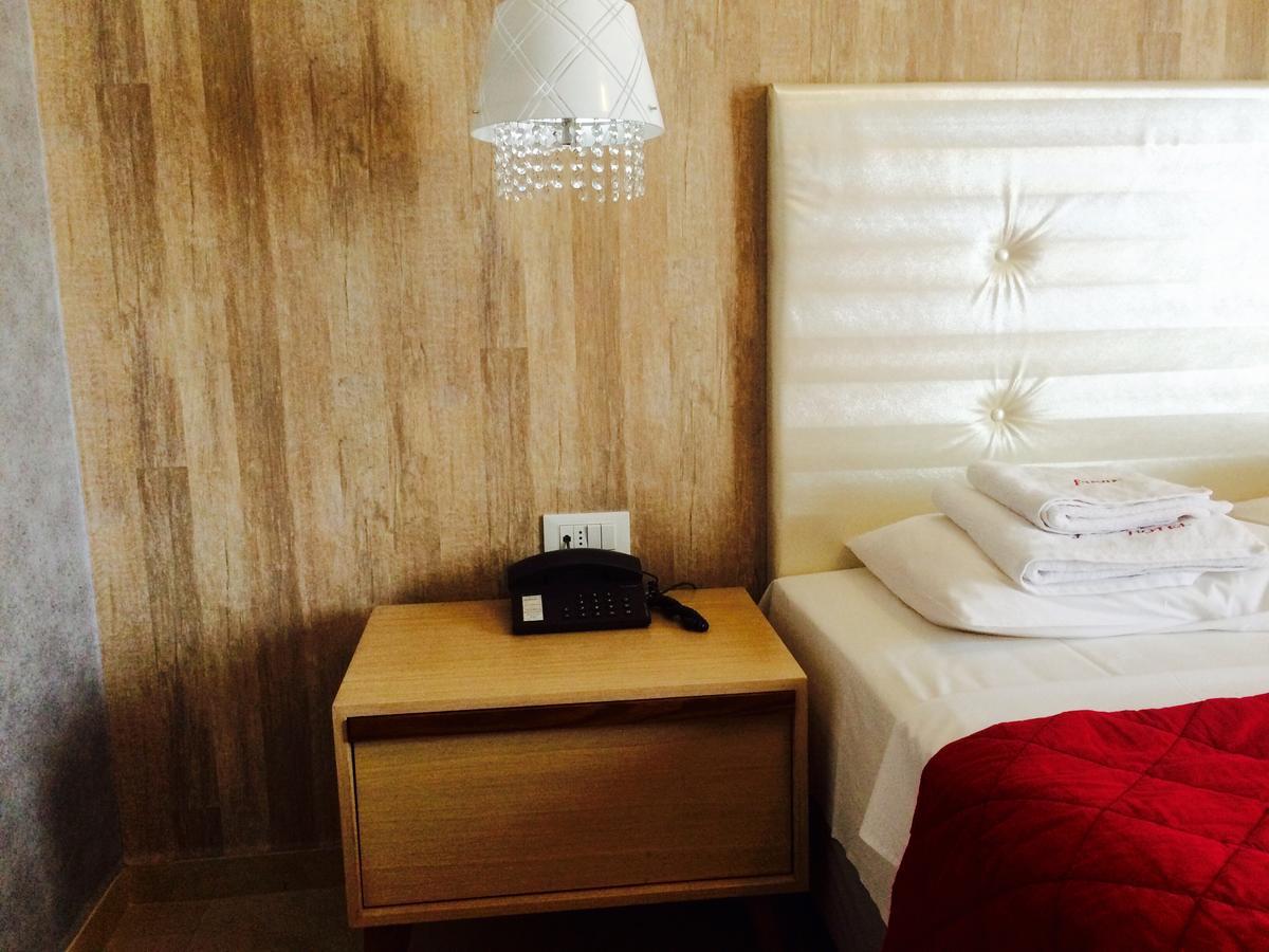Fanari Hotel Luaran gambar