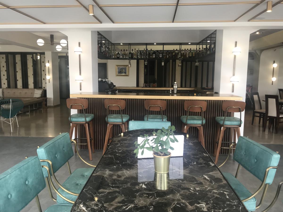 Fanari Hotel Luaran gambar