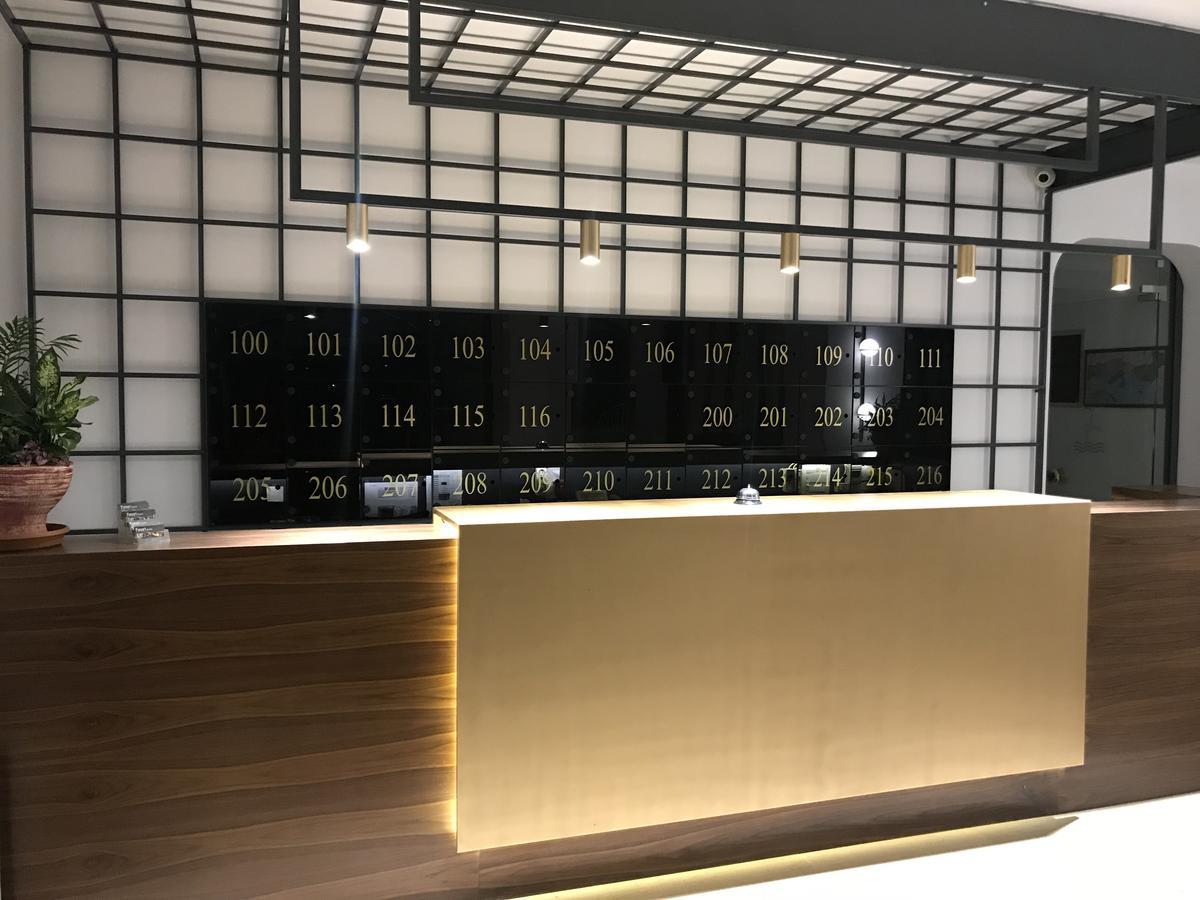 Fanari Hotel Luaran gambar