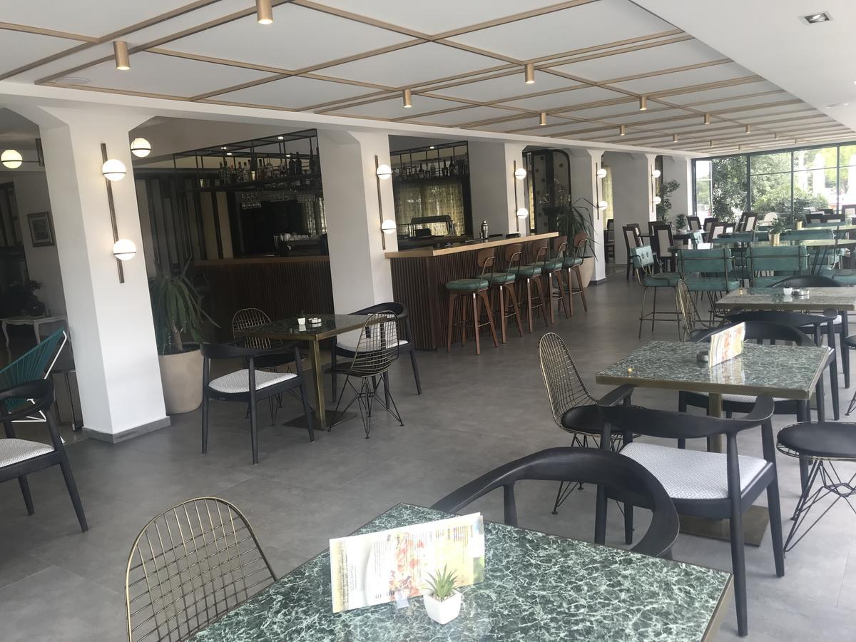 Fanari Hotel Luaran gambar