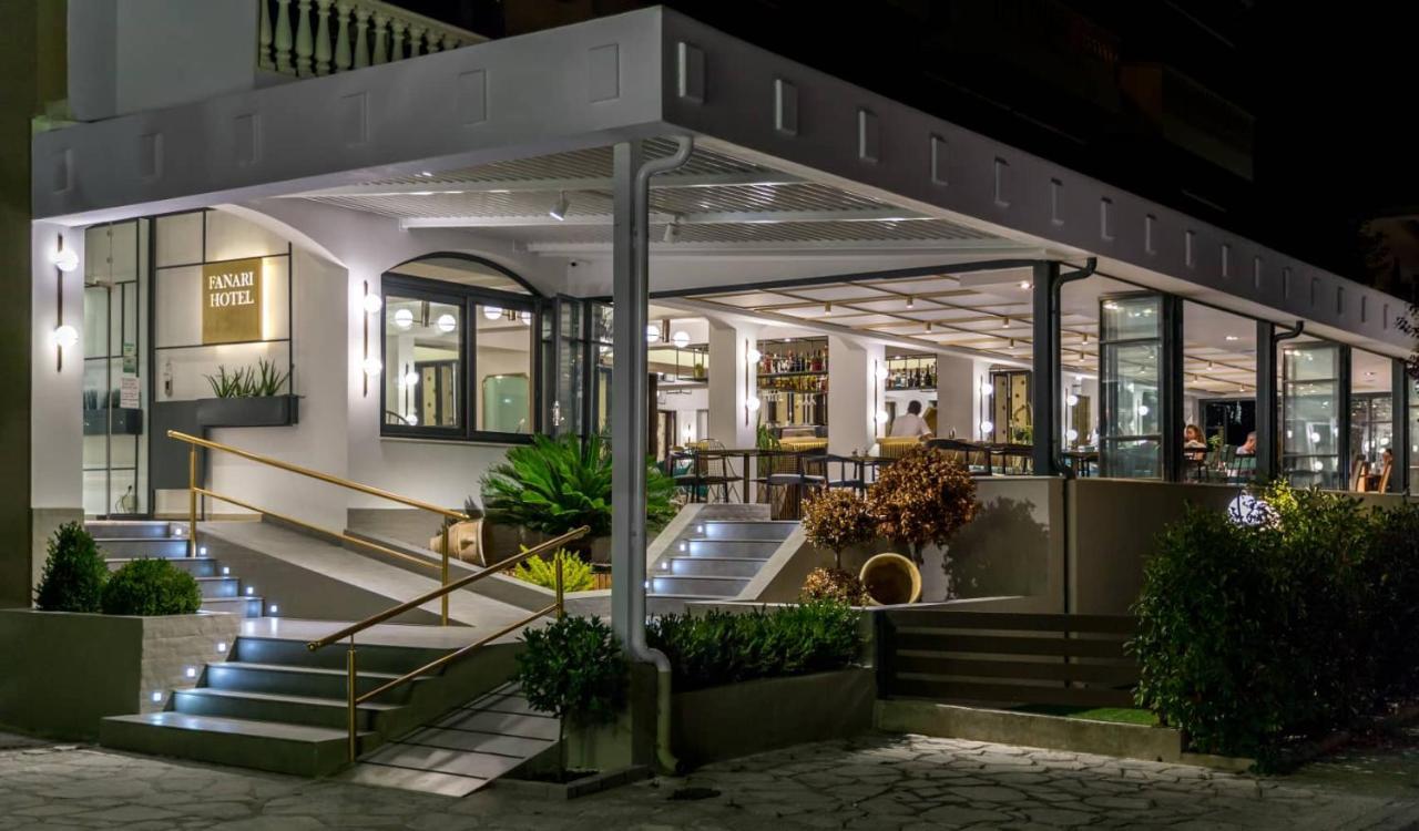 Fanari Hotel Luaran gambar