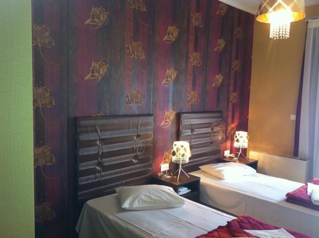 Fanari Hotel Luaran gambar