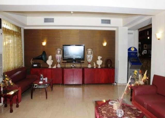 Fanari Hotel Luaran gambar
