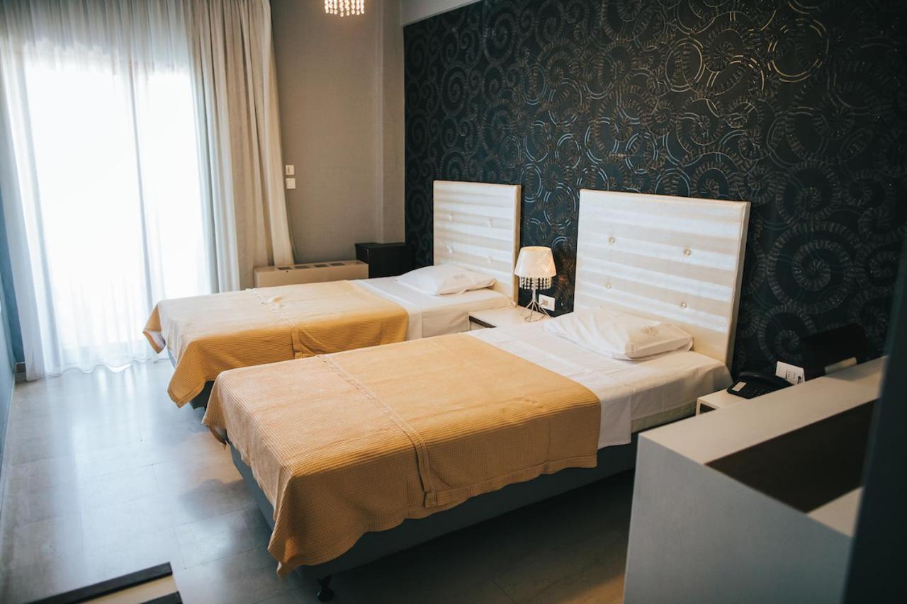 Fanari Hotel Luaran gambar