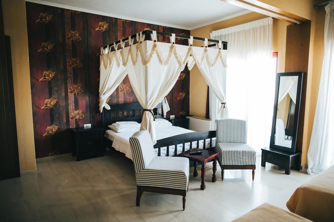 Fanari Hotel Luaran gambar