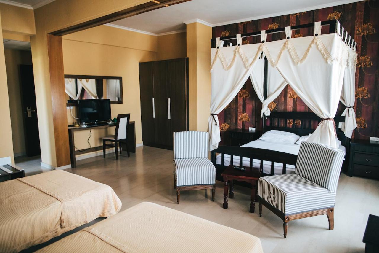 Fanari Hotel Luaran gambar