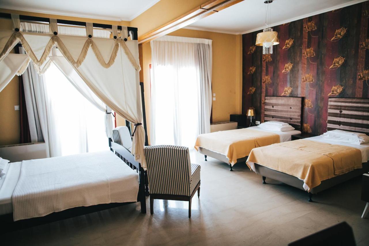 Fanari Hotel Luaran gambar