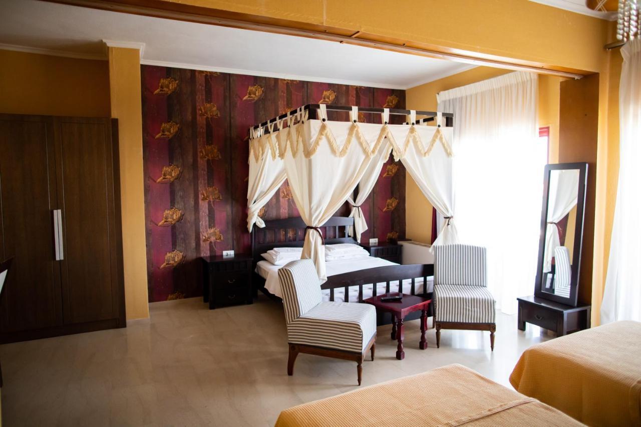 Fanari Hotel Luaran gambar