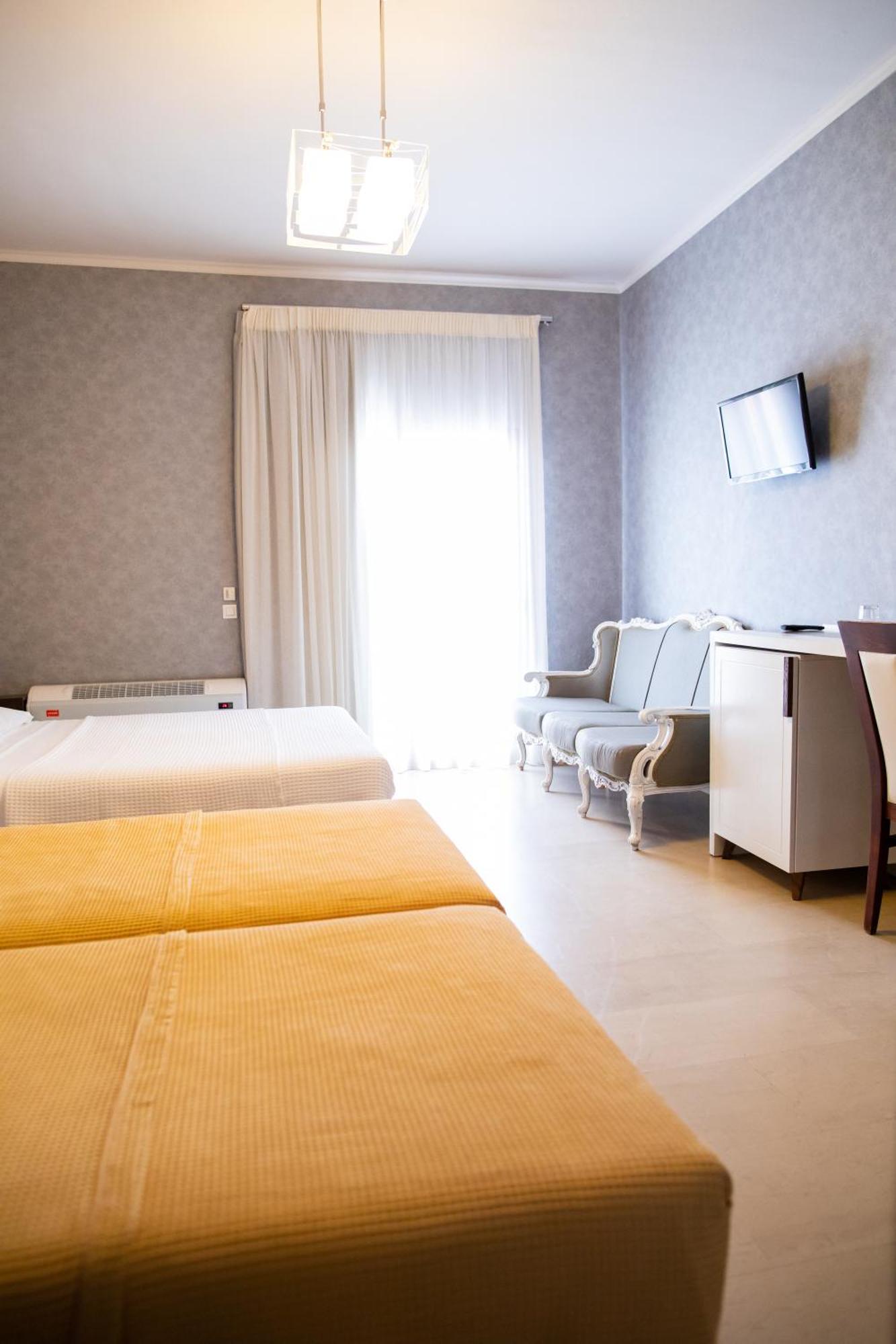 Fanari Hotel Luaran gambar