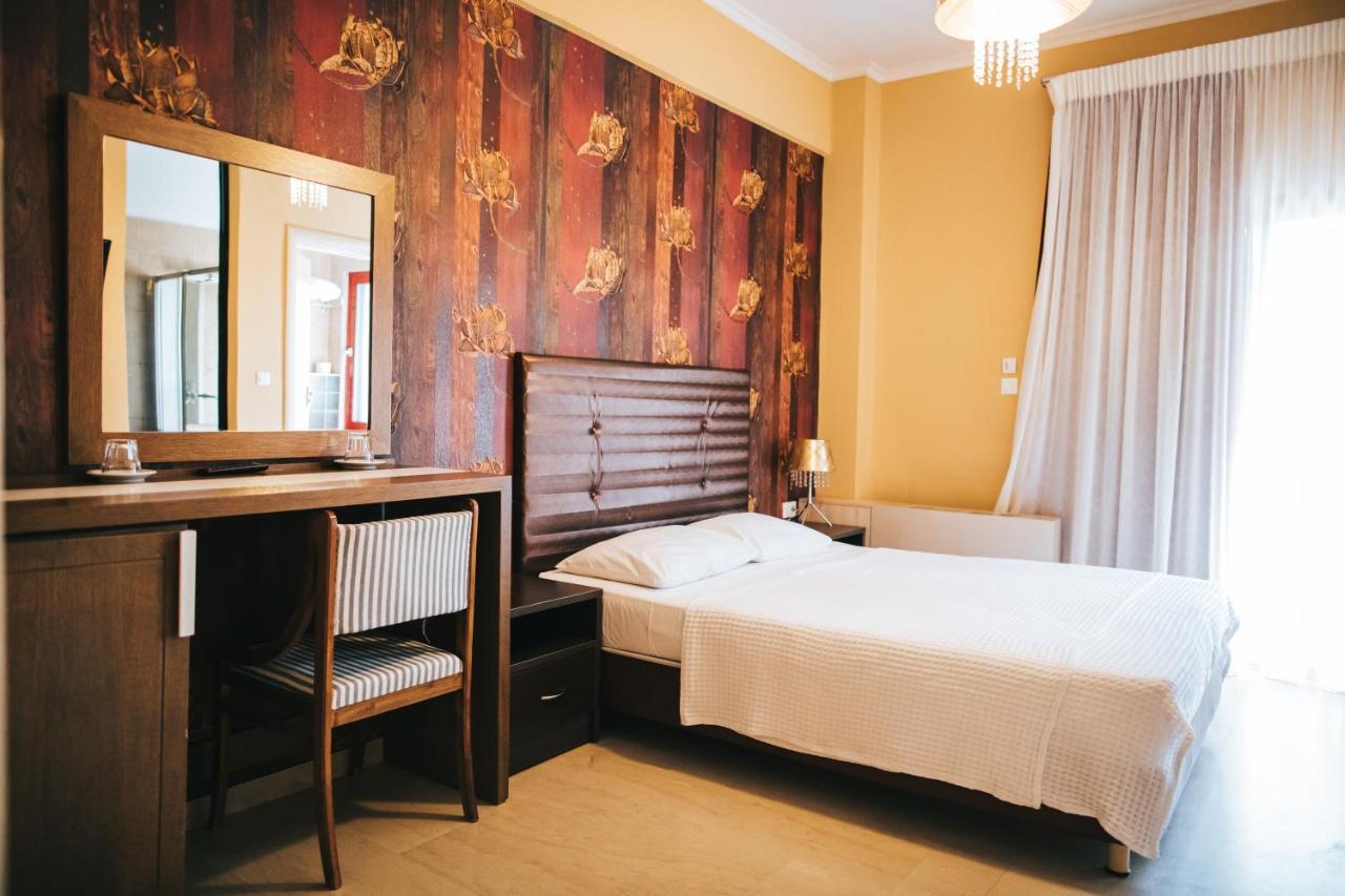 Fanari Hotel Luaran gambar