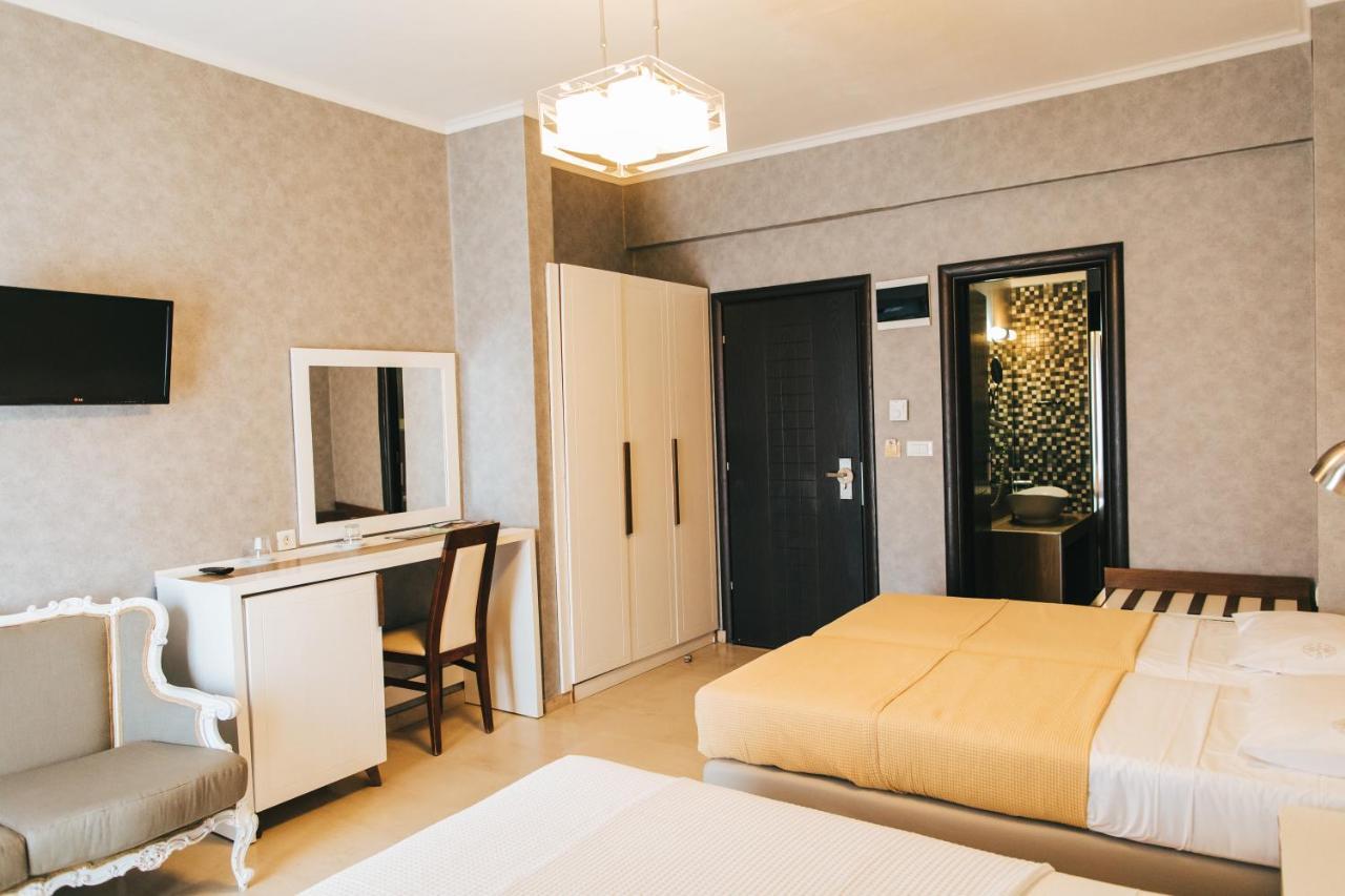 Fanari Hotel Luaran gambar